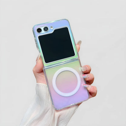 Colorful Magnetic Phone Case Drop-resistant Protective Cover - 图片 5