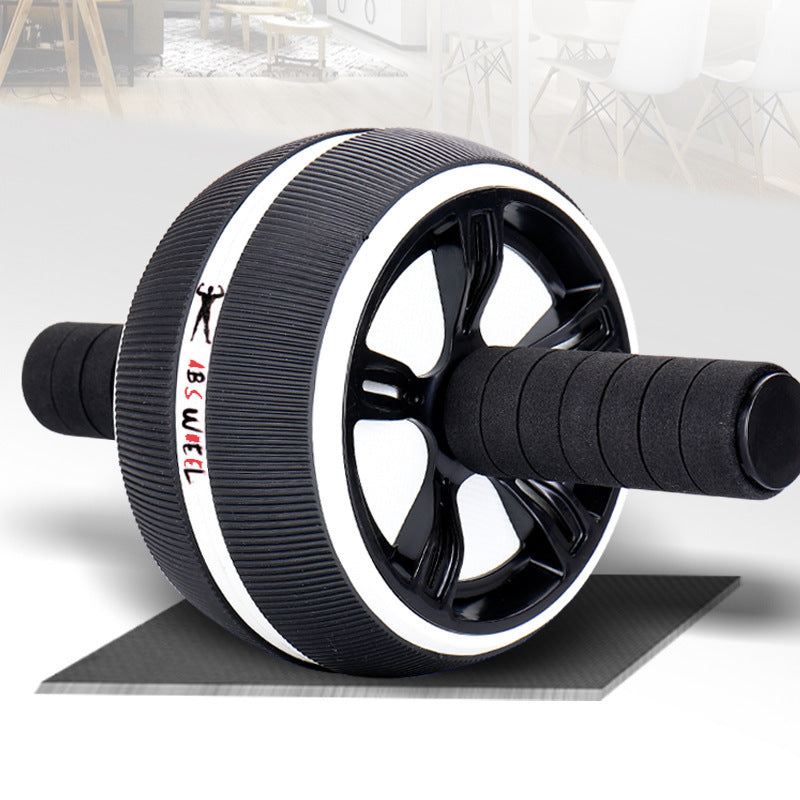 Large Silent TPR Abdominal Wheel Roller 83590966155460