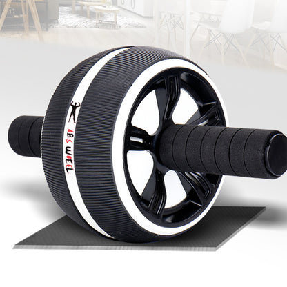 Large Silent TPR Abdominal Wheel Roller 83590966155460