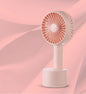 explosion desktop fan can shake the head handheld mini fan portable accompanying USB charging OEM OEM 8366951800187