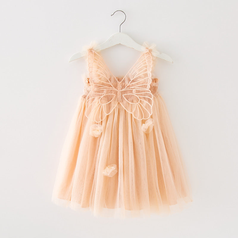 Children's Princess Sling Dress Pettiskirt 836cb655 5cc4 4b8d b3e0 6b2cd0c91885