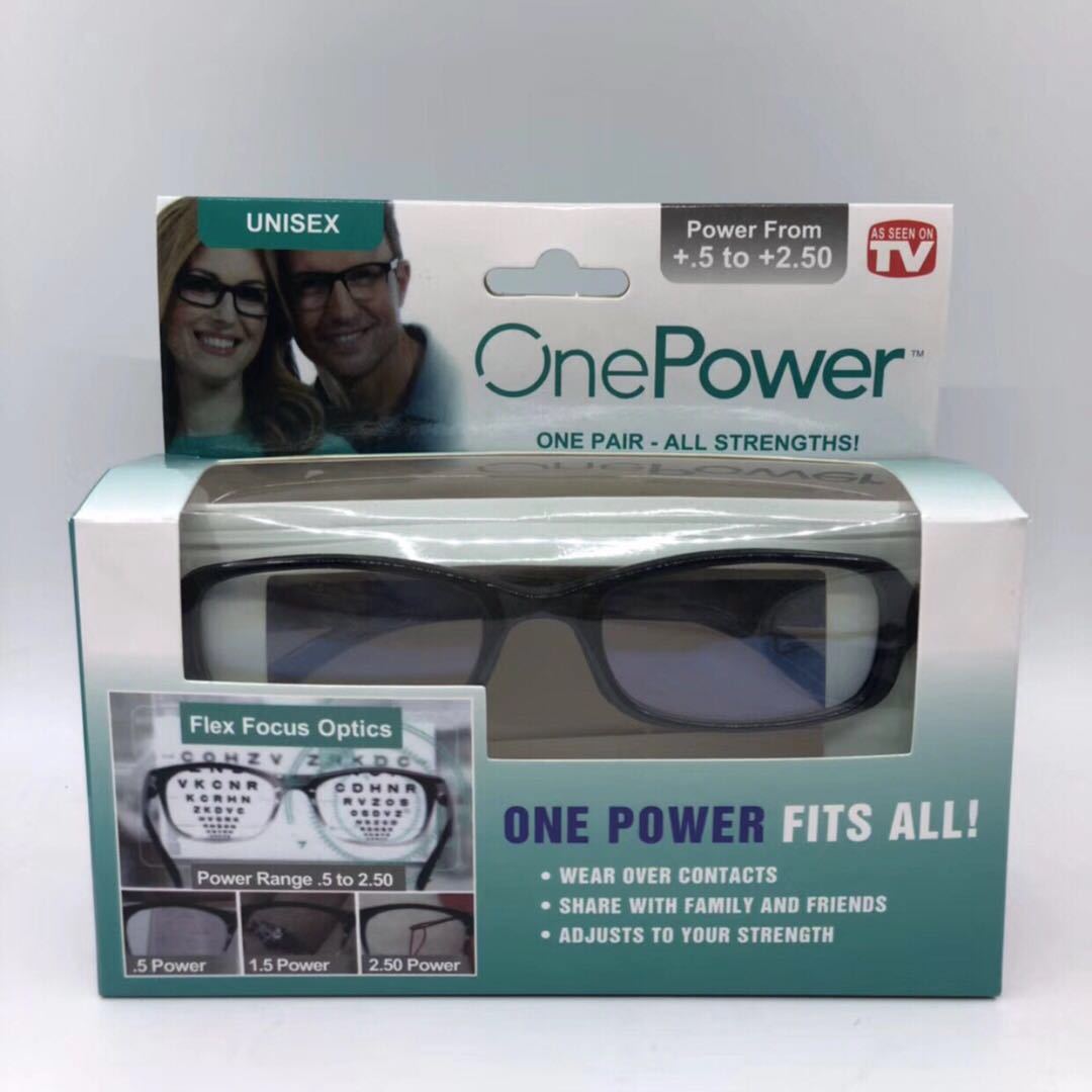 New reading glasses 837607411469