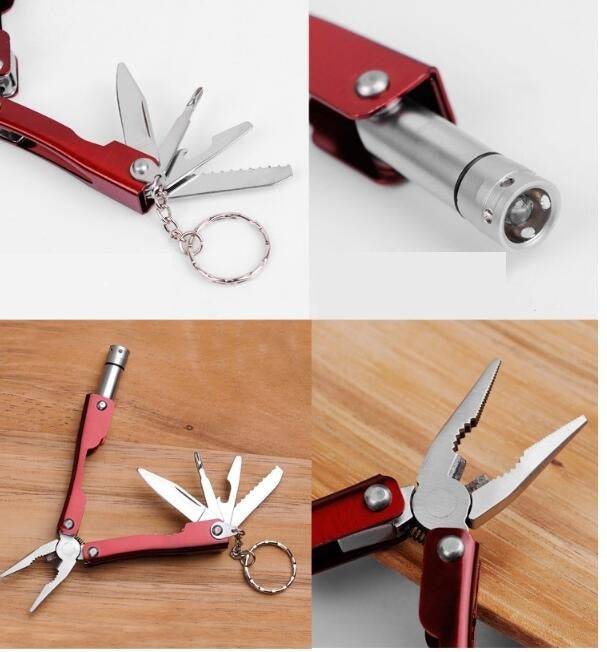 Sos tool emergency equipment set 837650996822