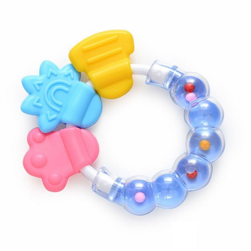 Infant Silicone Yaoyaole Tableware Molar Rod Rattle Teether 837a657f f544 406a bcbd 39cb92dcbb30