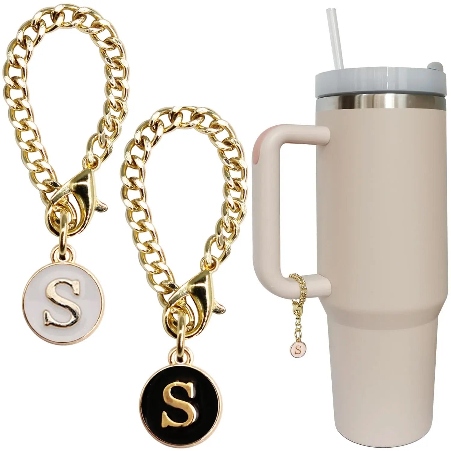 Letter Pendant Parts Handle Cup Mark Charm 837e231f 6eb5 4efa 97d7 77d7e3734c98