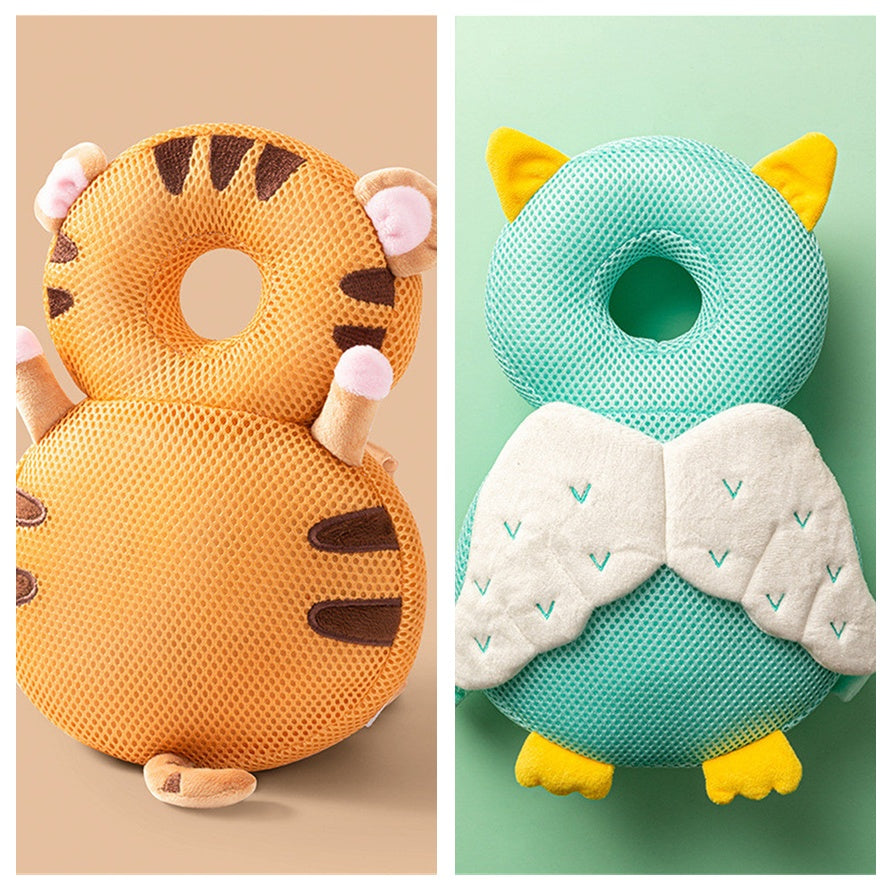 Baby Toddler Headrest Child Protection Baby Head Protection Cushion Cute Angel Wings 837e722c 3eda 4977 b720 828b7918decb
