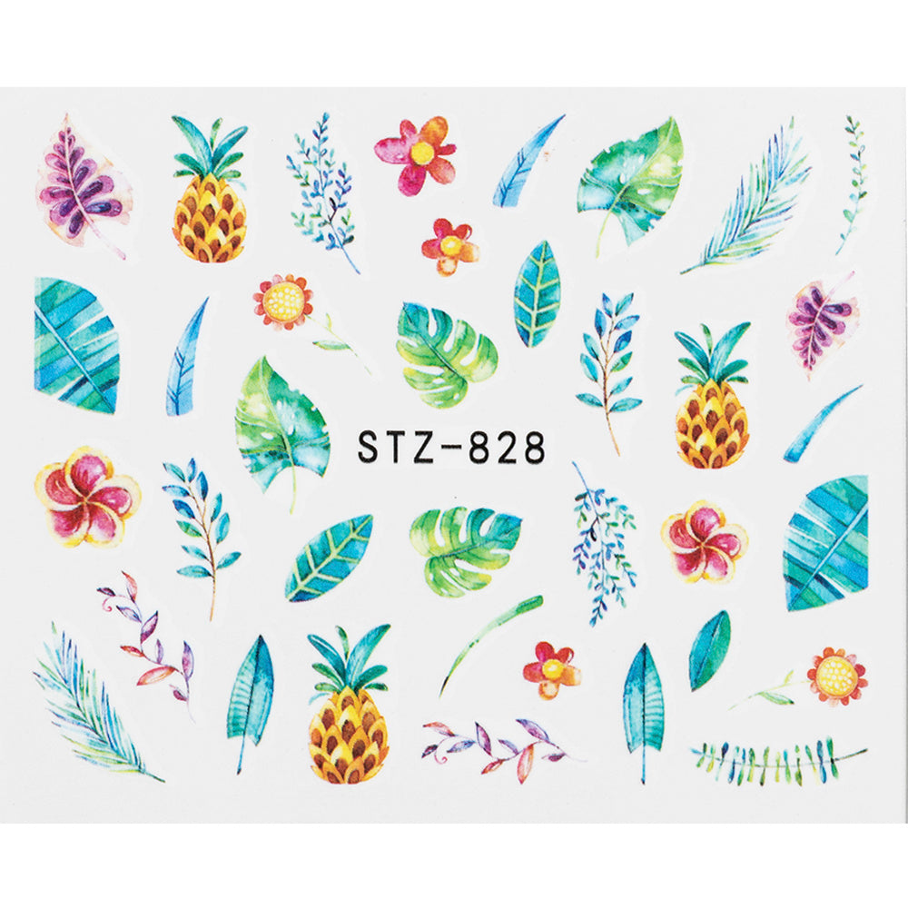 Personalized nail stickers 838406690362