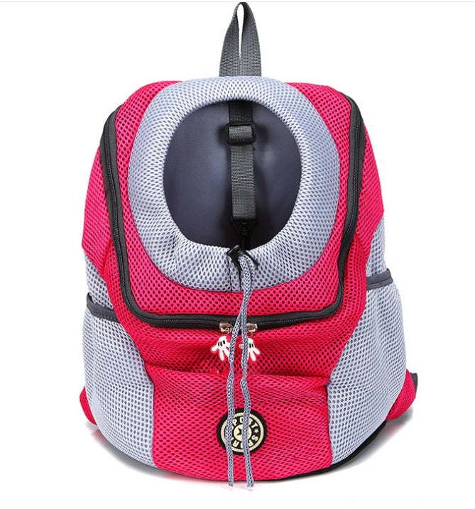 Pet Bag Shoulder Bag Manufacturer Wholesale New Out Portable Chest Backpack Cat and Dog Supplies a Generation 838412164399