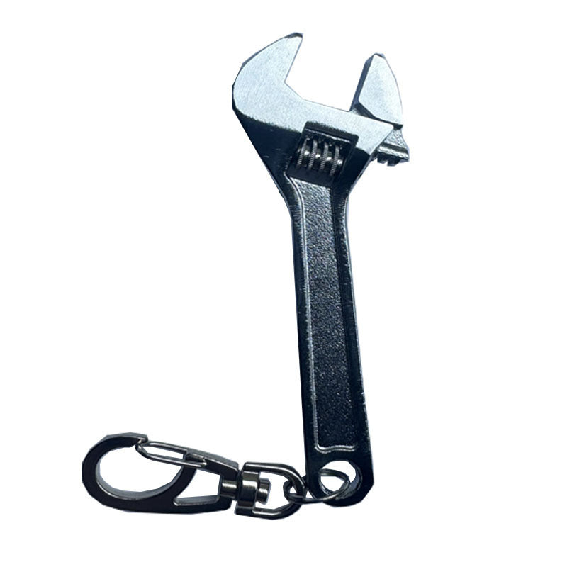Ratchet Creative Anti Loss Hanging Buckle Wrench Keychain 83855fc0 aaae 4106 a655 41fad229487b