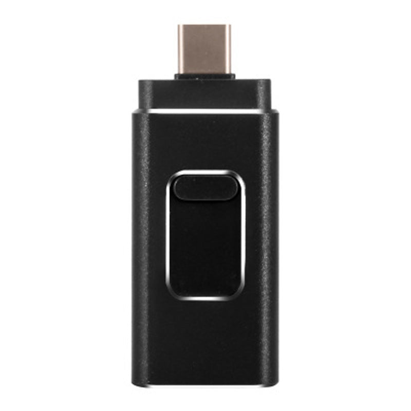 Compatible With Apple, 4 In 1 Stick For IPhoneAndroid Type C Usb Key - 图片 9