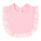 Ruffled Cotton Gauze Lace Bib Saliva Pocket 838f7c51 4627 4561 aaa0 110cbb599c1a