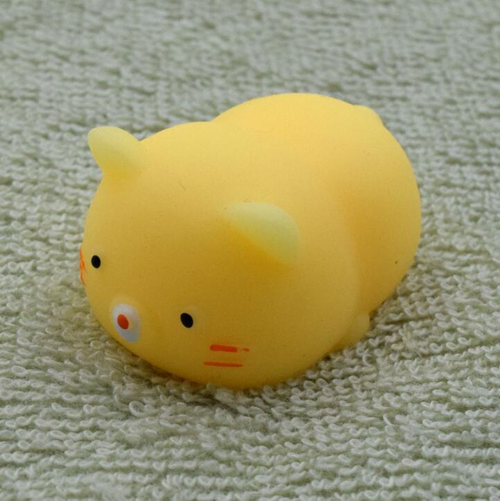Squeeze Toy Mini Discoloration Soft And Cute Animal Soft And Viscous Decompression 839092497776