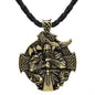 Viking Warrior Aoding Mount Crow Hammer Necklace 83911bb3 f28c 41ca a6e2 db787304e194