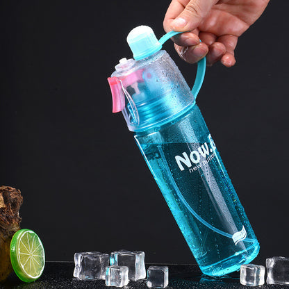 Portable Outdoor Sports Mist Spray Cup 839215114642