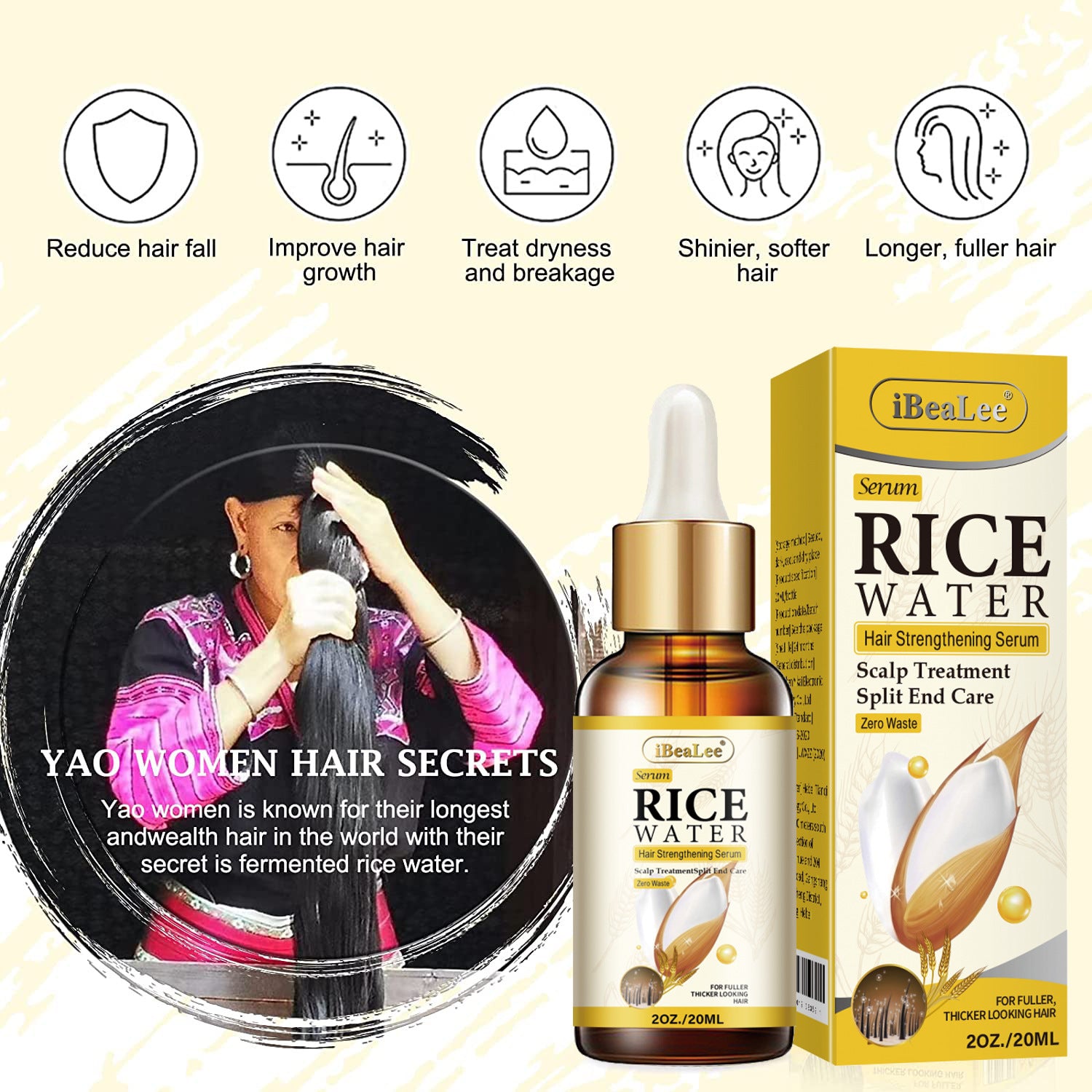 Rice Water Sheng Jiang Wang Hair Nutrient Solution Anti-shedding 83c28555 e6e0 41d0 818e 612832f6e907