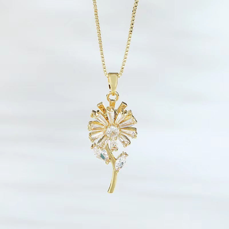 Rotating Little Necklace Female Niche 83c5508f 43fe 4c54 9330 5c3e2db7aa8c