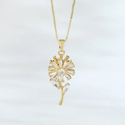 Rotating Little Necklace Female Niche 83c5508f 43fe 4c54 9330 5c3e2db7aa8c