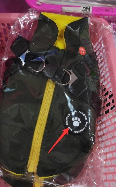 Dog zipper jacket 83c5dea9 4d9a 4658 a53b 8206f59ff78c