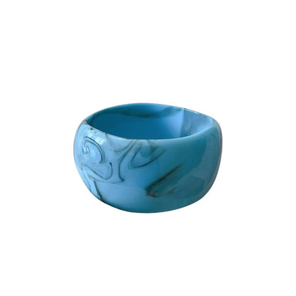 Irregular Blooming Wide Face Bracelet 83cc0202 ca08 4863 a3ac 036466a38075