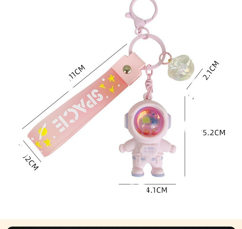 Creative Astronaut Sunset Atmosphere Lamp Car Keychain 83e0be93 a0c2 43bb 8b3c 413eea1bff3b