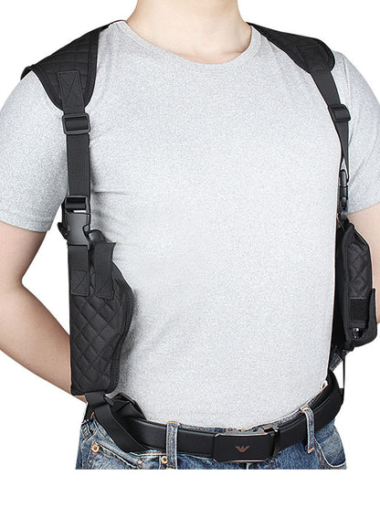 Outdoor Holster Portable Hidden Double Magazine Pouch Invisible Holster 83e4cba5 dbda 47b6 941e d3d6a350c5d0