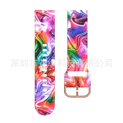 Silica Gel Camouflage Silicone Strap 83e8ae5e 2fe3 4df9 88d4 a00b135d186d