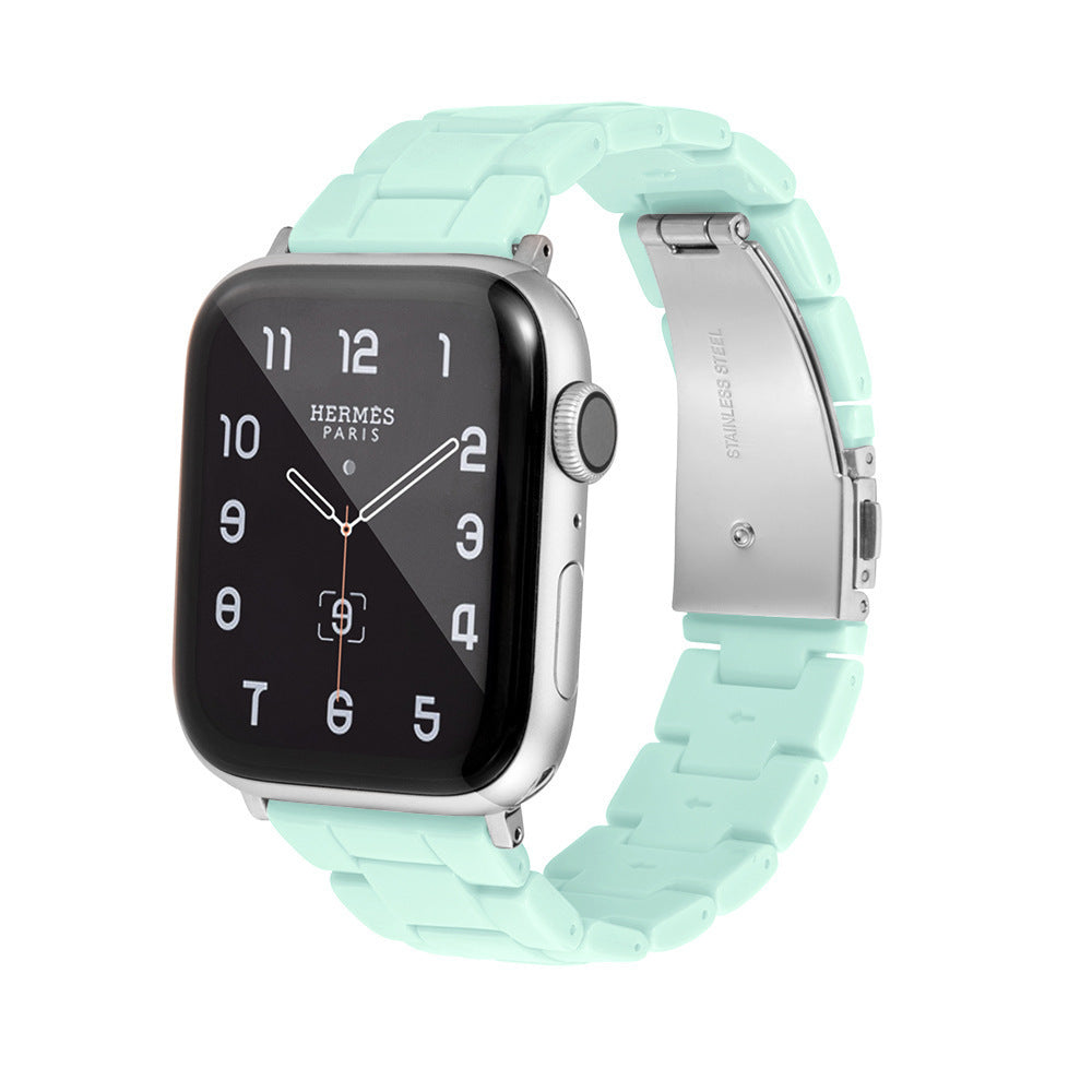Butterfly Buckle Watch Strap 840046f7 a493 47d9 bd95 05a289482c79