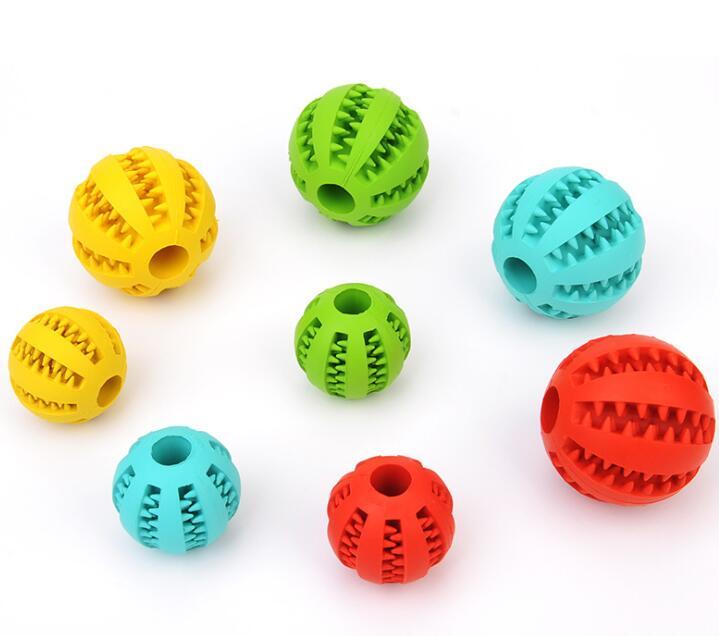 Rubber Mint Feeding Ball Built-in Food Storage Bin 840176930368