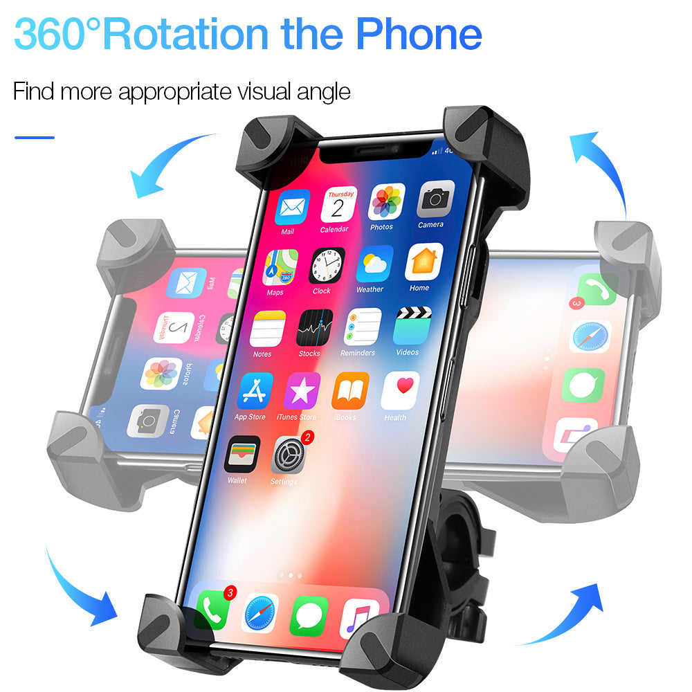 Bicycle navigation mobile phone bracket 840362088603