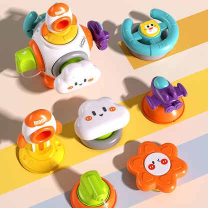 Multi-functional Educational Early Education Toy 84045952 024c 42b7 8208 13da127ffba4