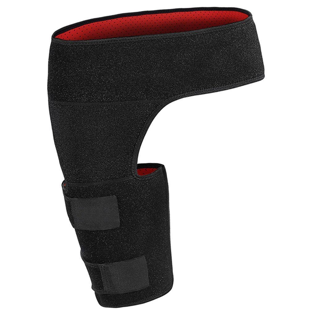 Anti-muscle strain sports hip guard thigh strap 8405264222481