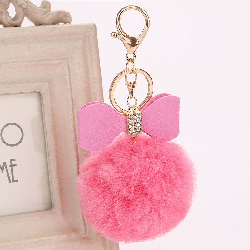 Fashion car keychain 840682827545