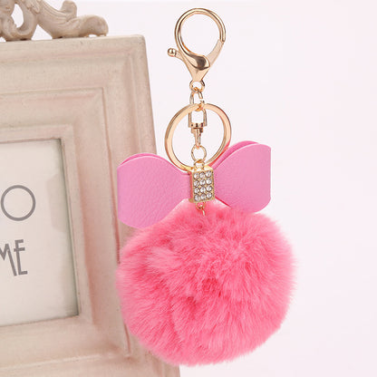 Fashion car keychain 840682827545