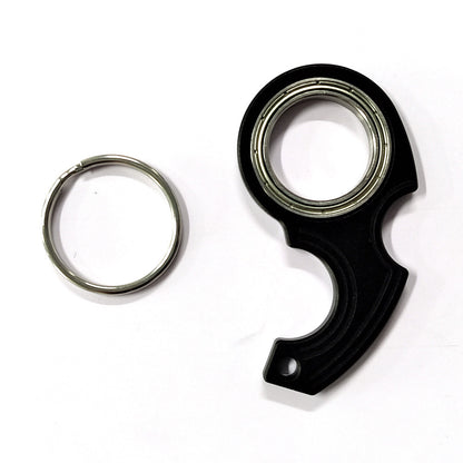 Metal Texture Rotating Keychain 840819e3 34aa 4596 a26f 69be5652fe68