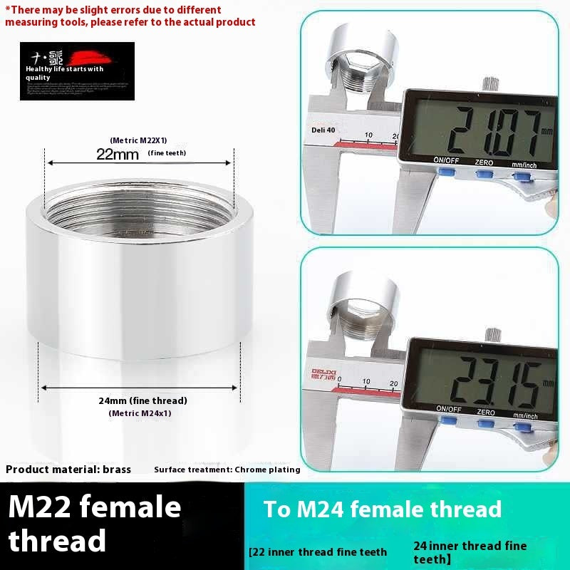 Minimally Designed Kitchen Faucet Adapter Accessories 8409d6f9 2e51 485a 8a9f d118be69273e trans