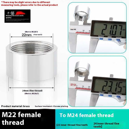 Minimally Designed Kitchen Faucet Adapter Accessories 8409d6f9 2e51 485a 8a9f d118be69273e trans