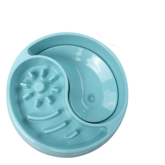 Dog and cat anti-choke food bowl 8414351106976