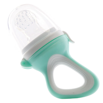 Fruit Food Nibbler for Babies  Baby Food Bite Bag Fruit Vegetable 841878990958
