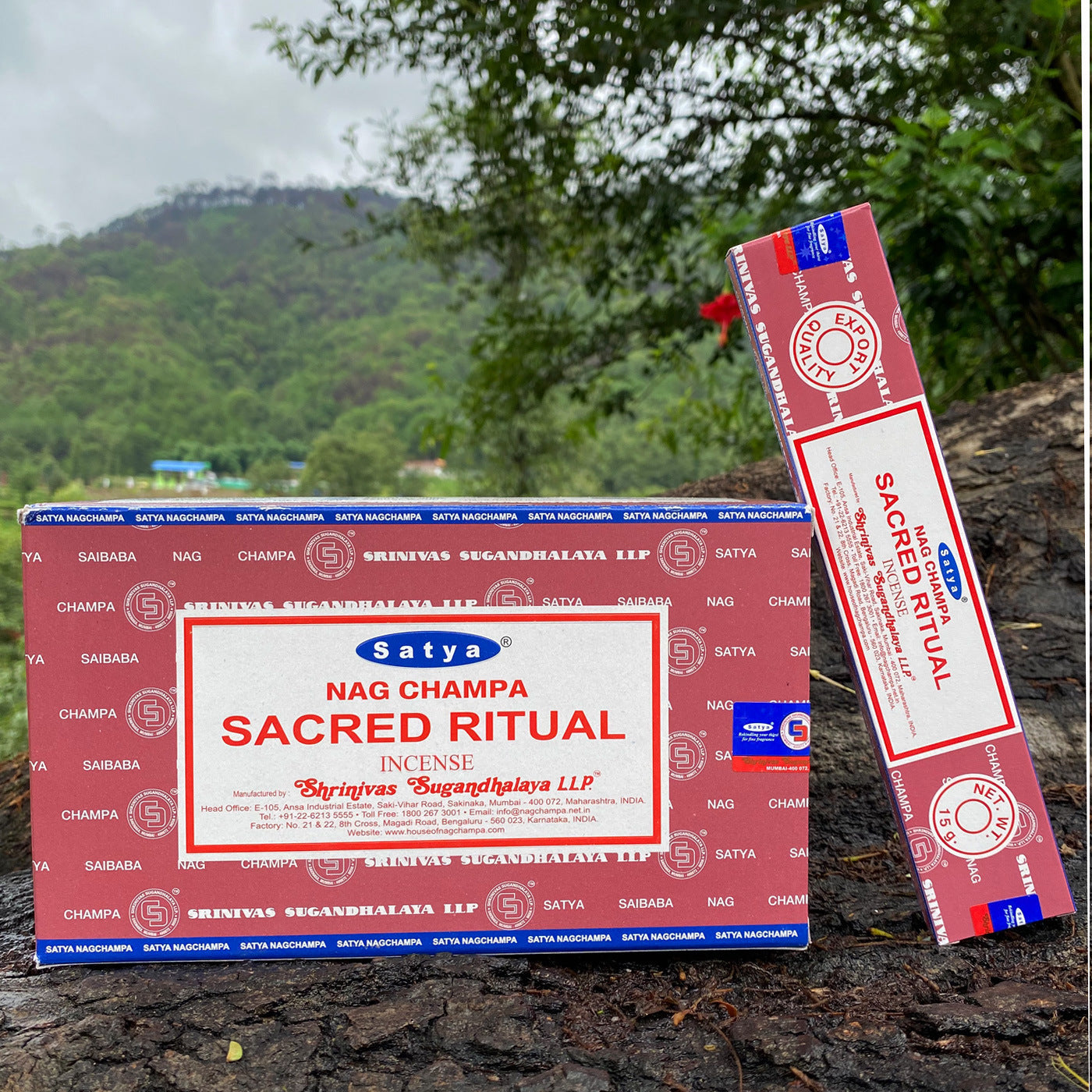 Saibaba Bamboo Stick Incense Stick Incense 15g 841a12c0 d507 44db 9a22 f6844c6027ab