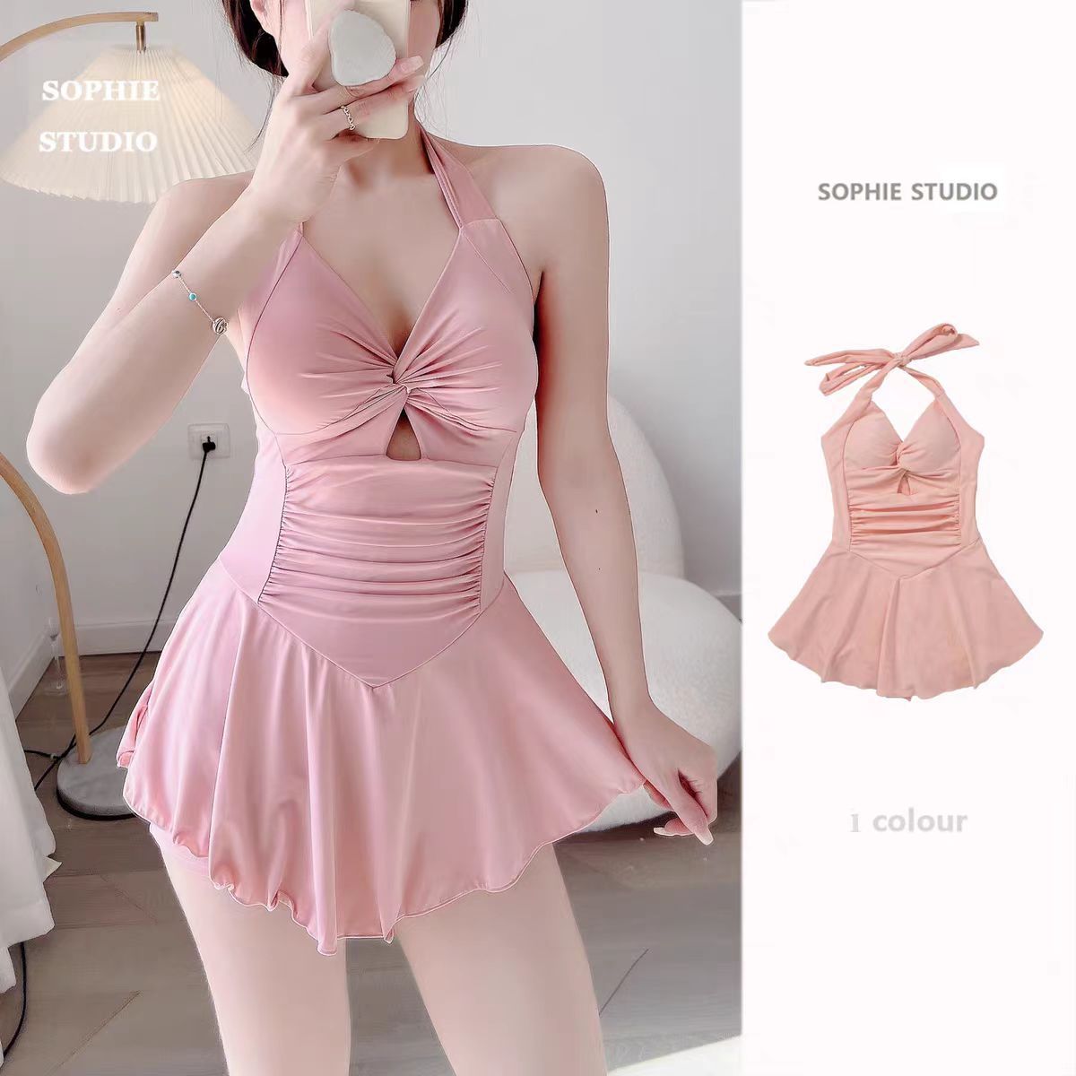 Holiday Boxer Swimsuit For Women 841b549a 6408 4fa7 9f21 899360cf75fa