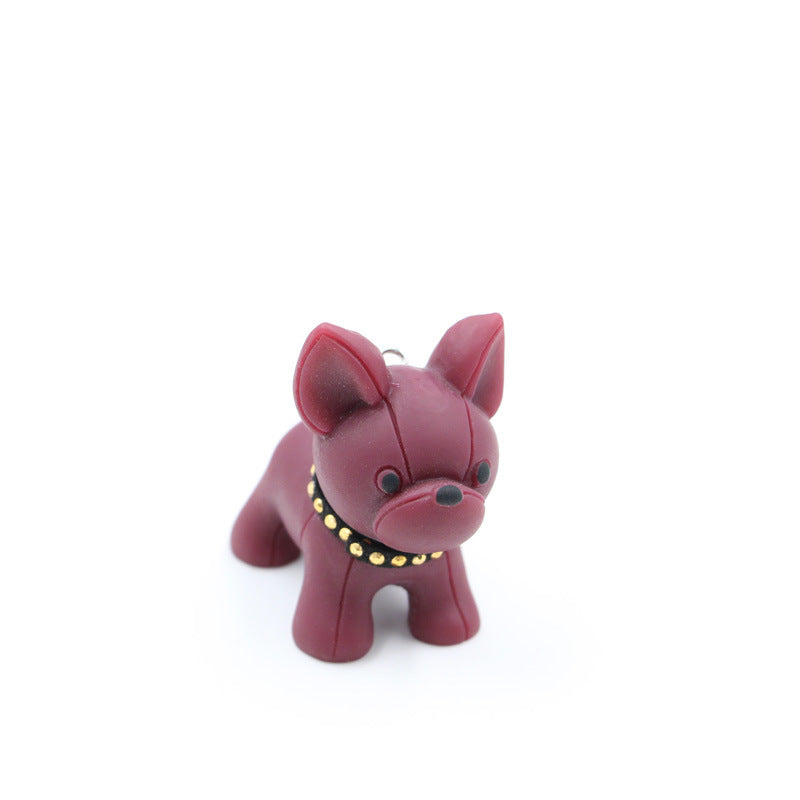 Cartoon Cute Resin Keychain Pendant 84216319 7a41 454a ad6e 2e9aef52eb5b