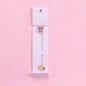 Creative Cartoon Metal Pendant Bookmark - 图片 6