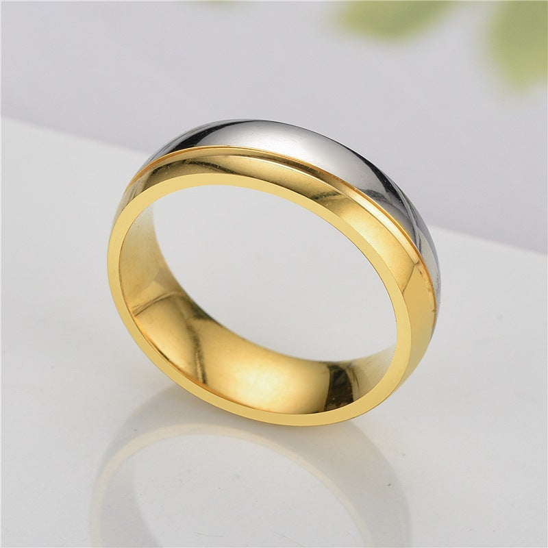 Vnox Wedding Rings For Women Men Anniversary 842408214562