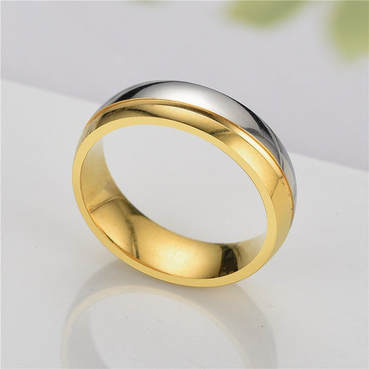 Vnox Wedding Rings For Women Men Anniversary 842408214562