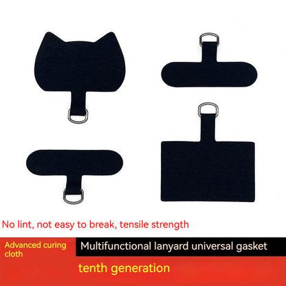 Mobile Phone Mobile Phone Lanyard Gasket - 图片 3