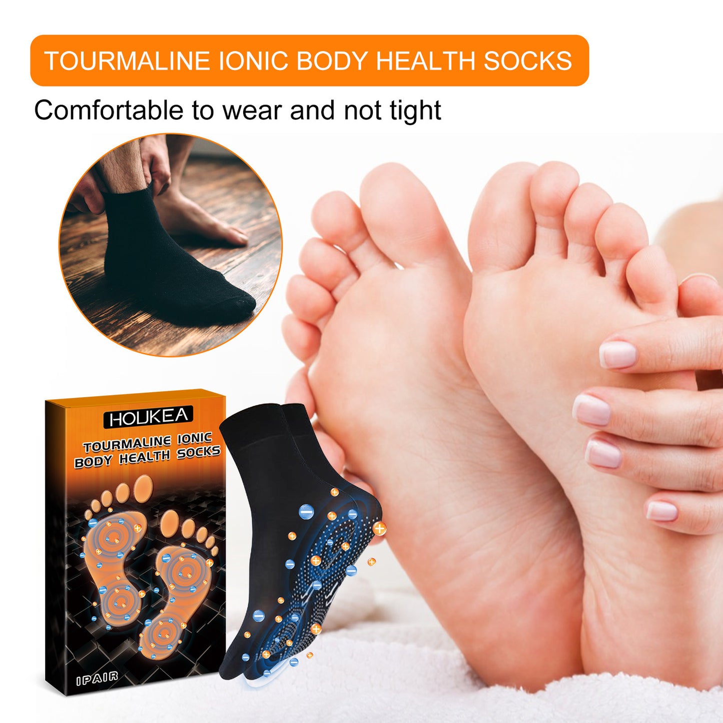 Cold-proof Windproof Warm Foot Ion Massage Socks 842f21b0 d37e 4ef1 b594 bbb458b5c4b4