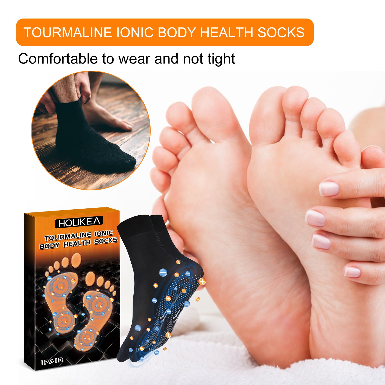Cold-proof Windproof Warm Foot Ion Massage Socks 842f21b0 d37e 4ef1 b594 bbb458b5c4b4