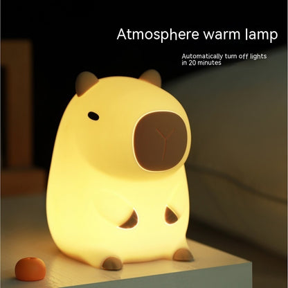 Capabala Timing Soft Light Small Night Lamp 8434a4e7 4248 4c29 aa50 6e42481f5907