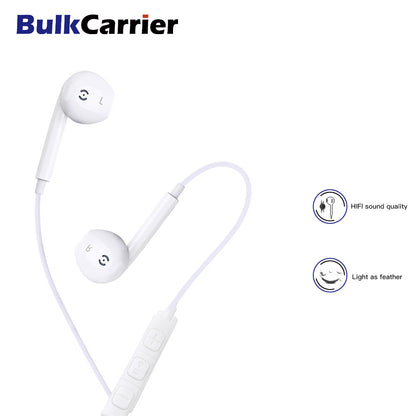 Wired earbuds voice headset 843637018033