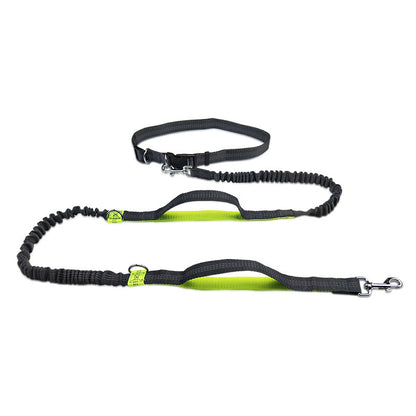 Multifunctional Running Reflective Double Telescopic Dog Leash Dog Chain Lead Rope 84370627 7cee 48f0 8f5b 9f1d729b8c43